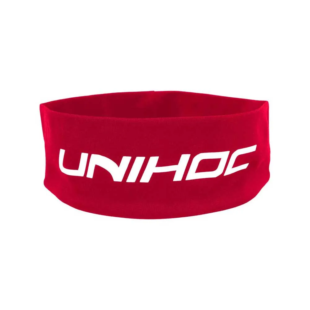 Unihoc Classic Red Headband