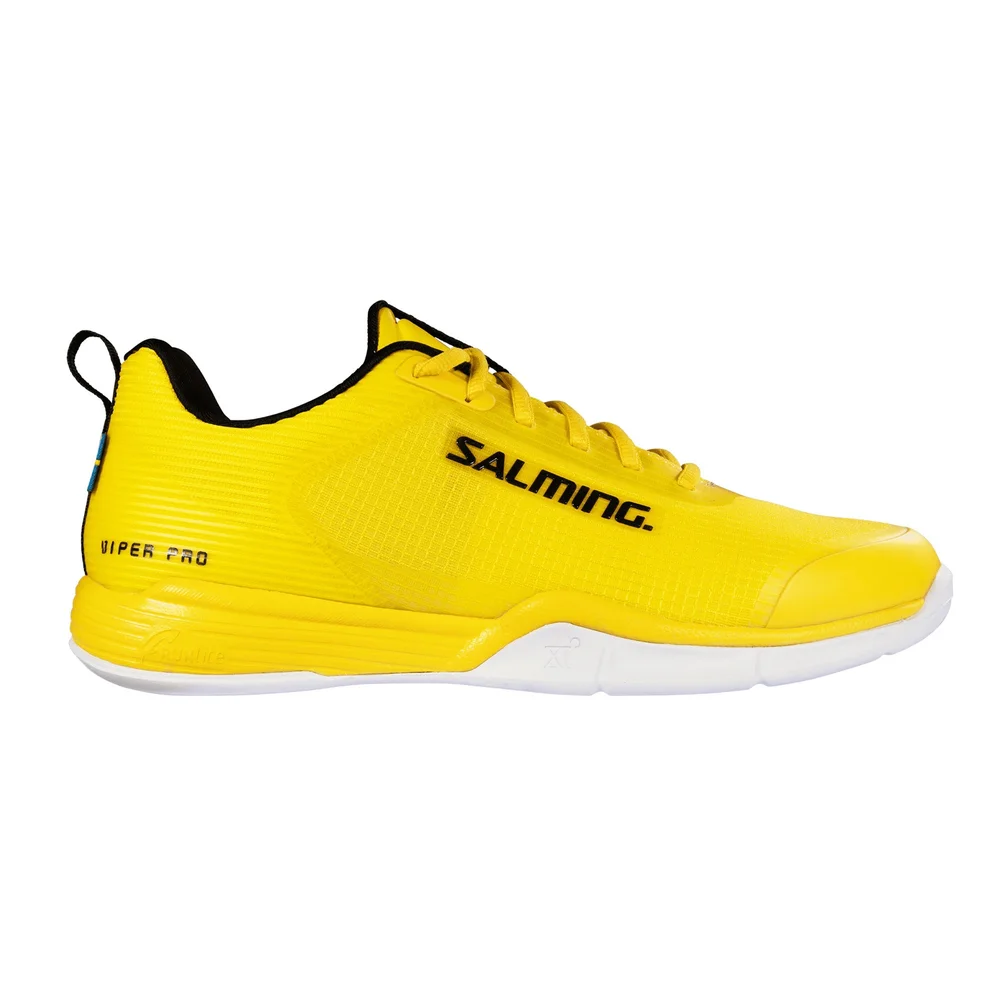 Salming Viper PRO Yellow/Black 46