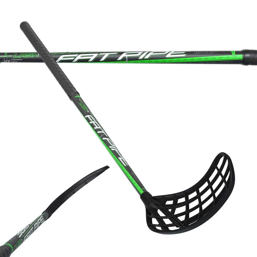 Fatpipe Lash 29 SPD SMU Black Pravá (pravá ruka dole) 101 cm (= 112 cm)