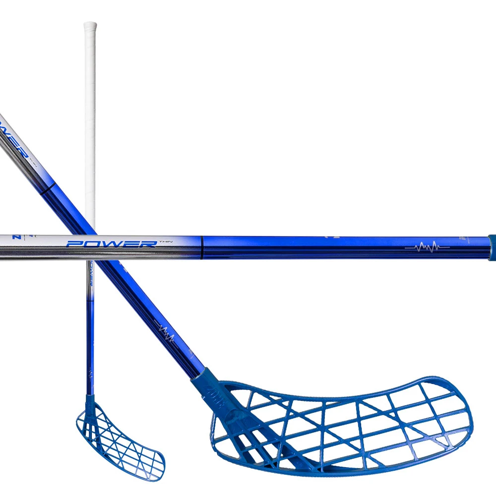 Zone Air/Two Power 27 Thin Chrome/Blue Levá (levá ruka dole) 100 cm (= 111 cm)