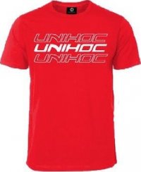 Unihoc Triple Red tričko