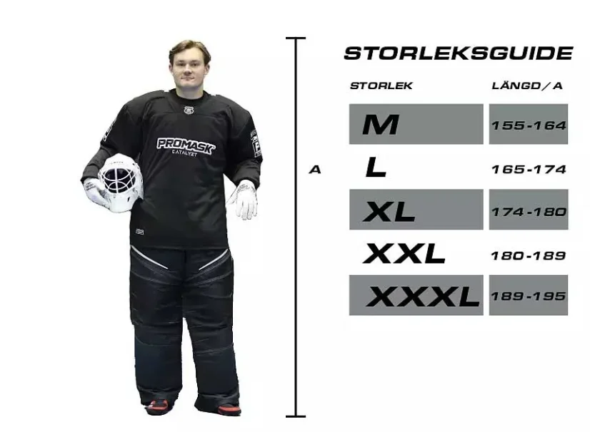 ProMask Catalyzt X1 Carbon set