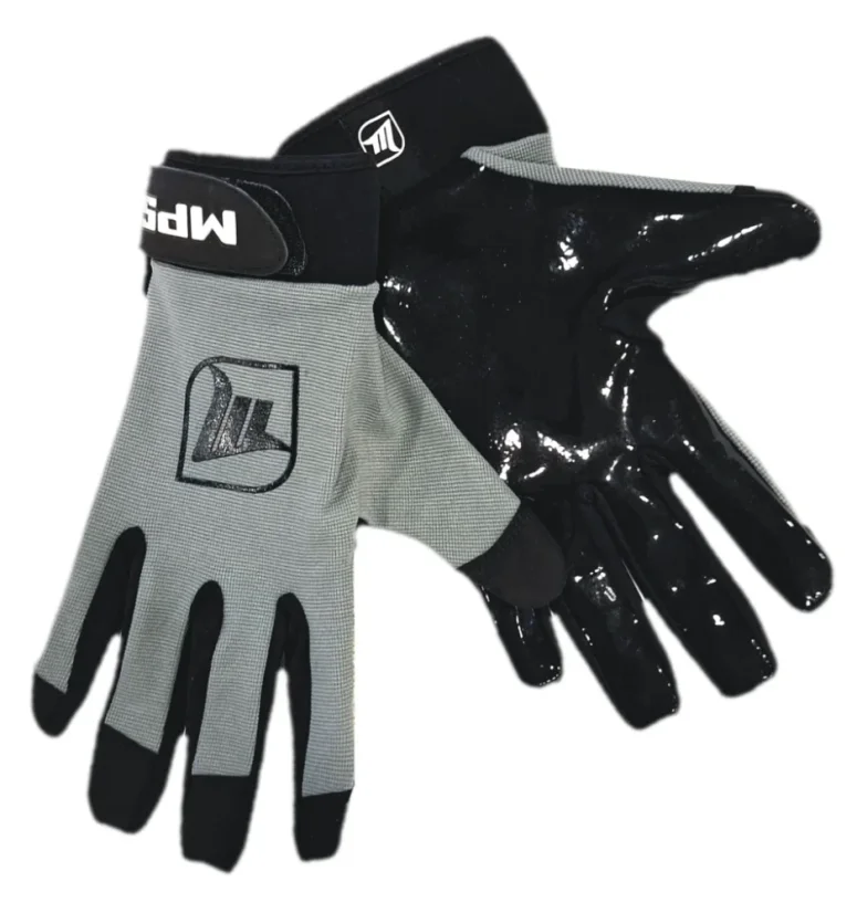 MPS EVO PG Black/Grey brankárske rukavice