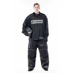 Blindsave Legacy Sharky Black brankářský komplet