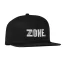 Zone ALRND Snapback Black