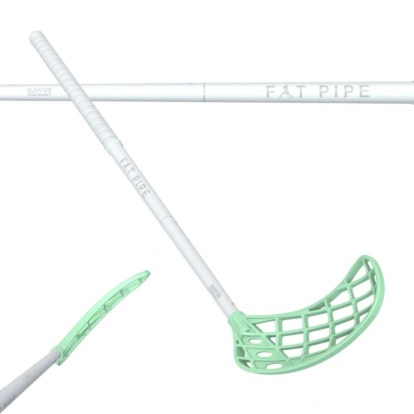 Fatpipe Raw 28 Thin SILK White