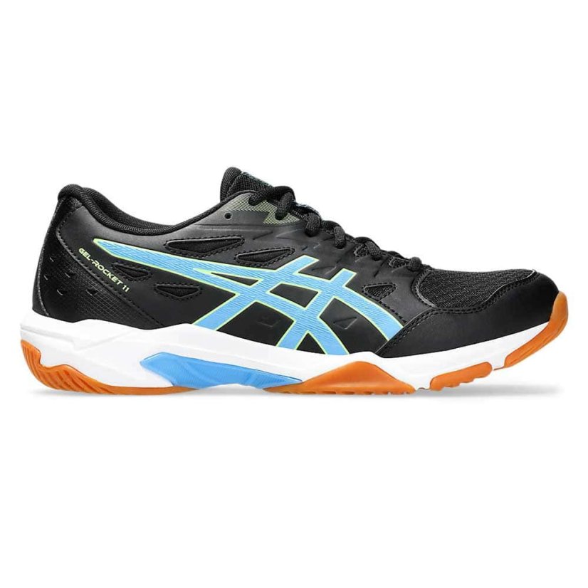 Asics Gel-Rocket 11 Black/Waterscape