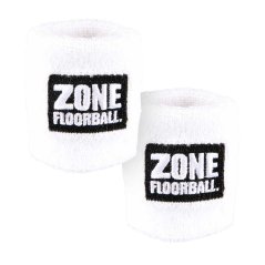 Zone Retro 2-pack White wristband