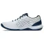 Asics Gel-Tactic 13 White/Mako Blue