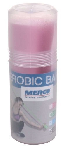 Merco Aerobic Band posilovací guma 0.25 mm
