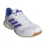Adidas Ligra 8 White/Purple - Size (EU): 46