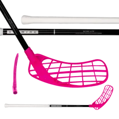 Salming Hawk Nitrolite 27 Black/Mixed