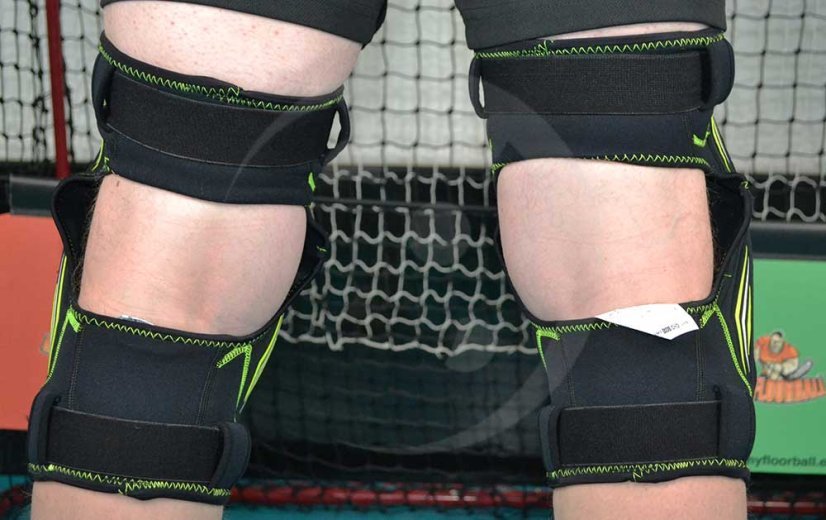 Tempish React PRO R3 Knee Pad