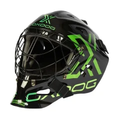 Oxdog Xguard Helmet SR Black/Green