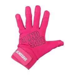 Blindsave BADGrip Pink Gloves