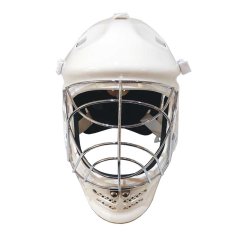 MPS Penguin White Metal helmet