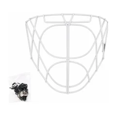 Unihoc Mask Spare Part Cage ALPHA PRIME White