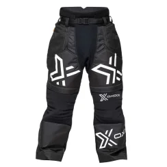 Oxdog Xguard Goalie Pants SR Black/White
