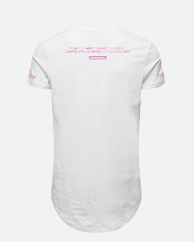Zone T-shirt Fight Cancer 4