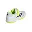 Adidas Speedcourt Kids Velcro White