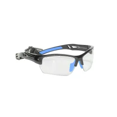 Okulary Fatpipe Protective Black/Baby Blue Junior