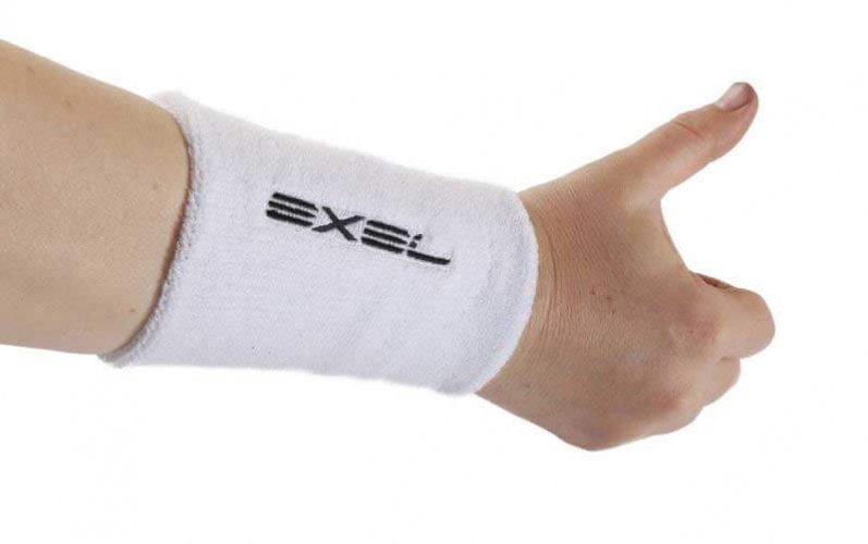 Exel Essentials White potítko