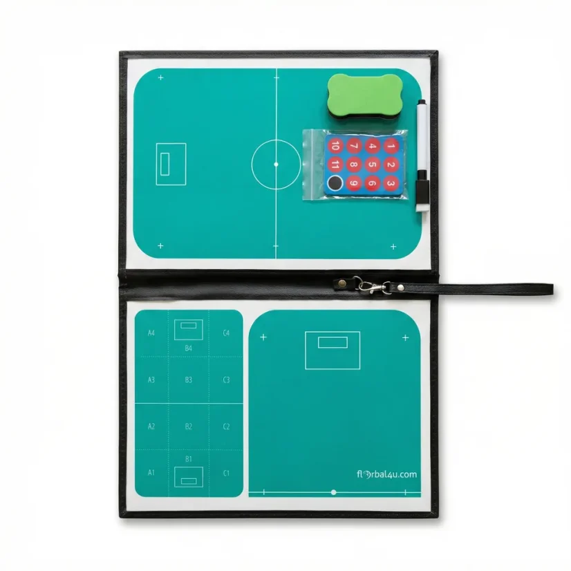 Florbal4u Coach Board
