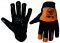 MPS Orange Goalie Gloves