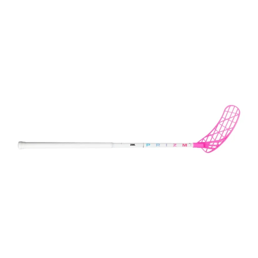 Zone Air/One Prizm JR 35 White/Pink