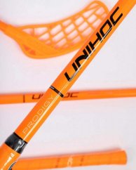 Unihoc Nino PRODIGY 36 Neon Orange