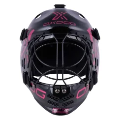 Oxdog Xguard Helmet JR Black/Bleached Red