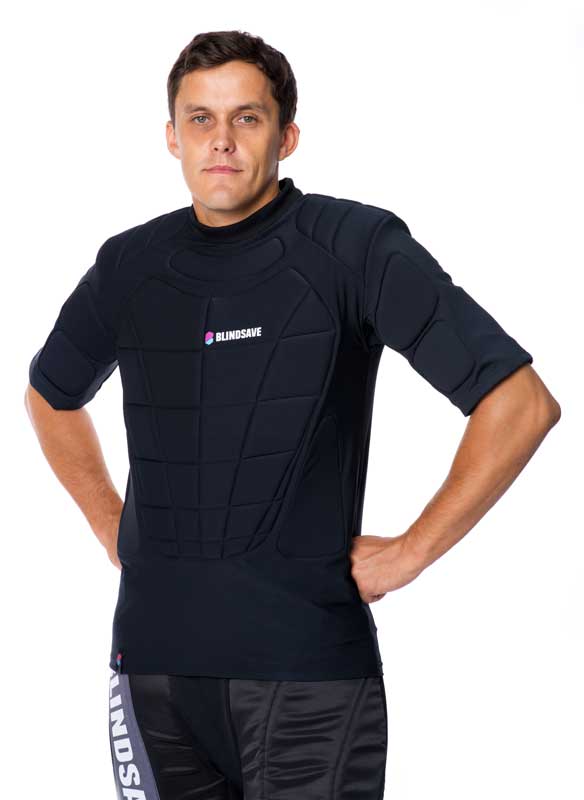 Blindsave LITE Chest Armour - Rozmiar: M