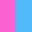 Bubble Pink/Baby Blue