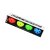 Piłki Unihoc Dynamic Color 4-pack