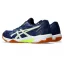 Asics Gel-Rocket 11 Blue Expanse/Safety Yellow