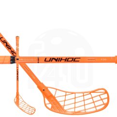 Unihoc Nino PRODIGY 36 Neon Orange