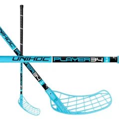 Unihoc Player 34 Black/Blue