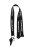 Unihoc Coach Whistle Black