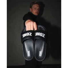 Zone Sandals Glider Black