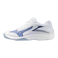 Mizuno Lightning Star Z7 JR White/BellwetherBlue/BelAirBlu
