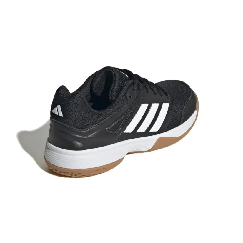 Adidas Speedcourt Kids Black