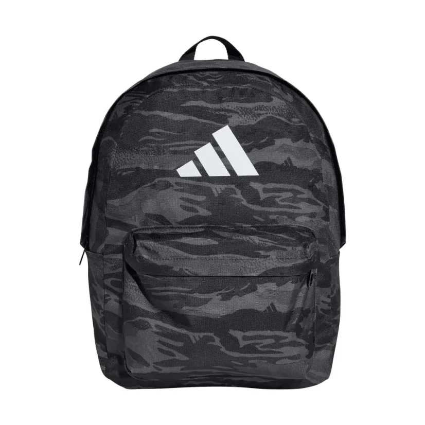 Adidas classic print backpack online