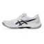 Asics Gel-Rocket 12 White/Black - Velikost (EU): 44