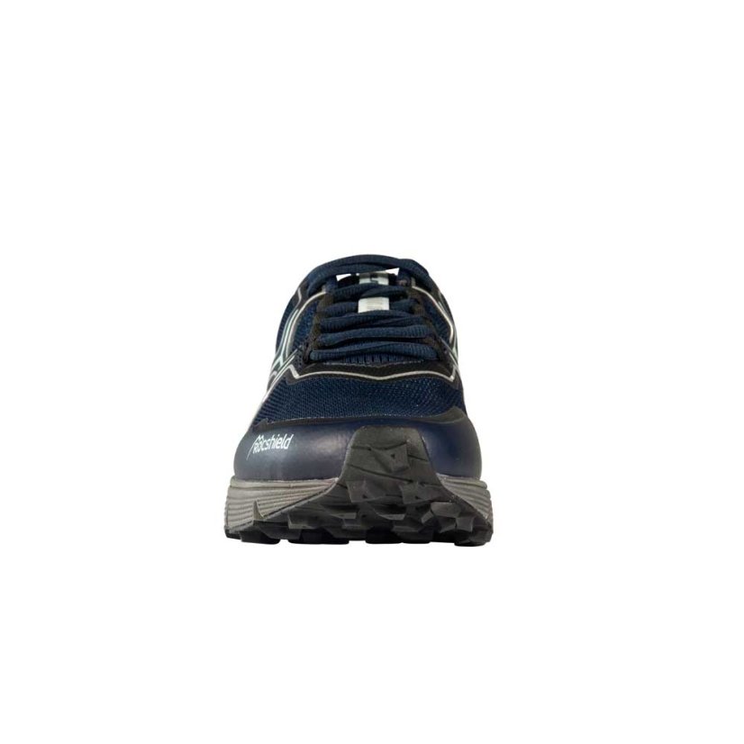 Salming Recoil Trail Women Grey/Blue