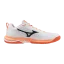 Mizuno Wave Stealth PRO White/black/flamingo Coral