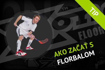 Ako začať s florbalom