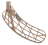 Čepeľ Oxdog Highlight Carbon