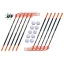 Set Accufli AirTek IFF Orange (10 hokejek)