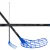Unihoc Unilite MAX TITAN 26 SLIM BB