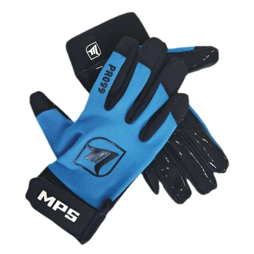 MPS EVO PG Blue/Black goalie gloves